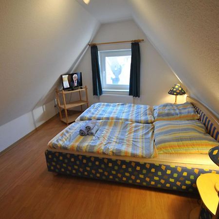 Ferienwohnung Luxusdomizil Rathausblick Otterndorf Exterior foto