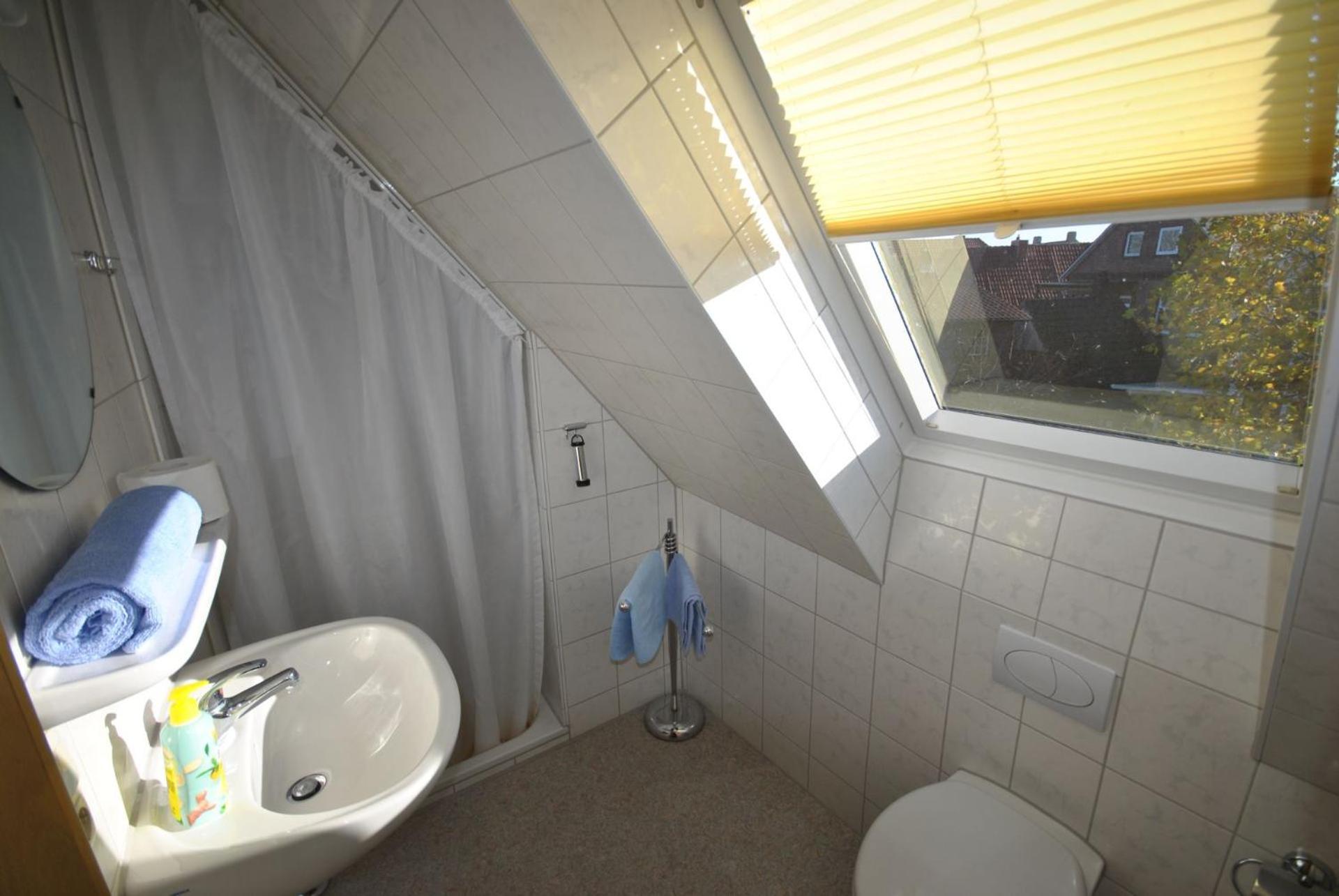 Ferienwohnung Luxusdomizil Rathausblick Otterndorf Exterior foto