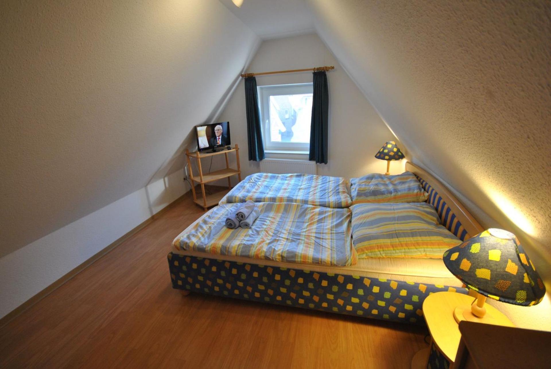 Ferienwohnung Luxusdomizil Rathausblick Otterndorf Exterior foto