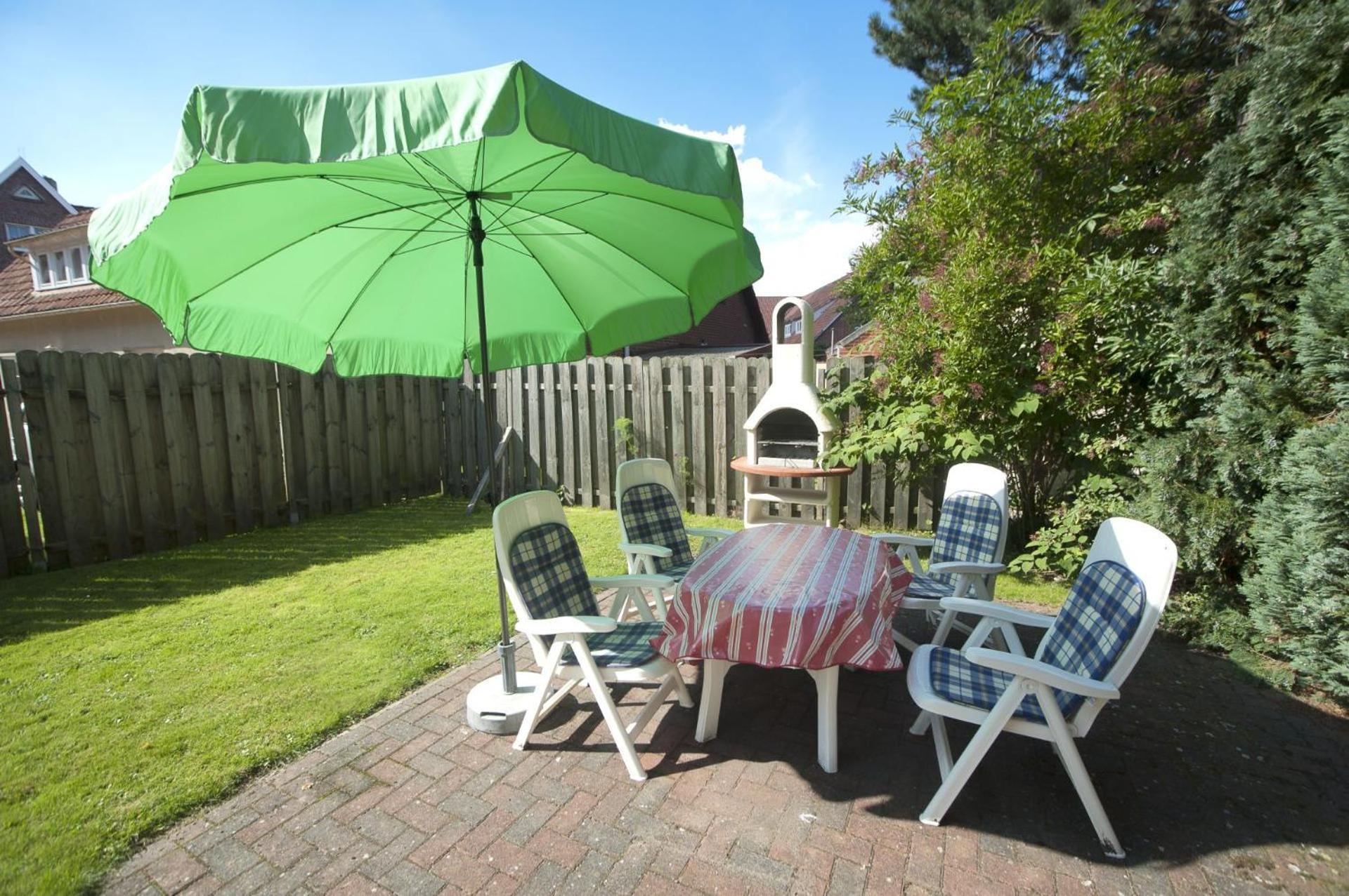 Ferienwohnung Luxusdomizil Rathausblick Otterndorf Exterior foto